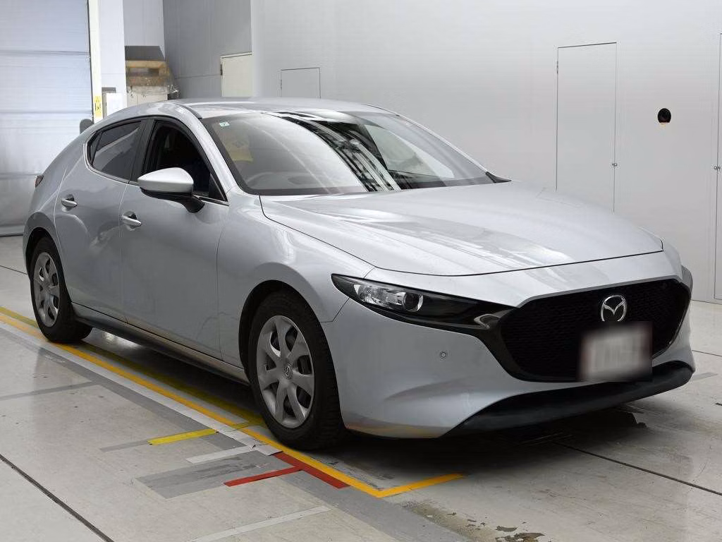 MAZDA MAZDA3
