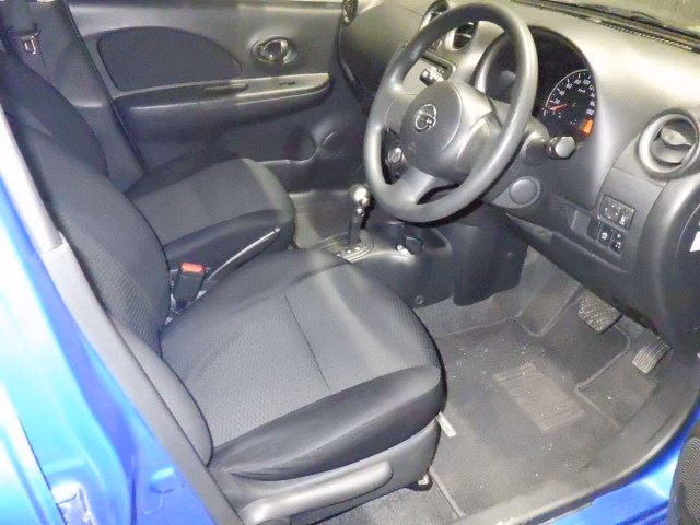 NISSAN MARCH