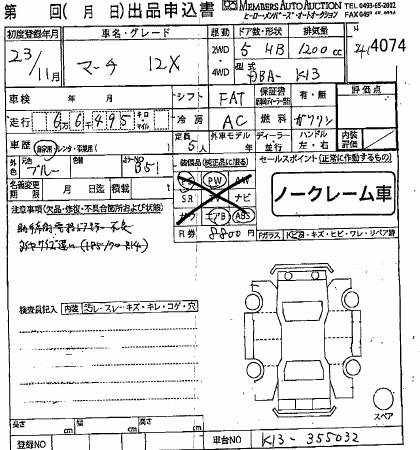 NISSAN MARCH