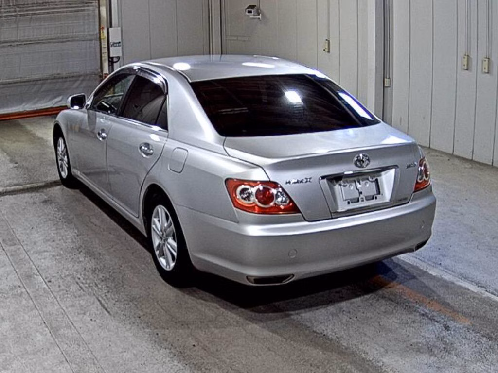 TOYOTA MARK X