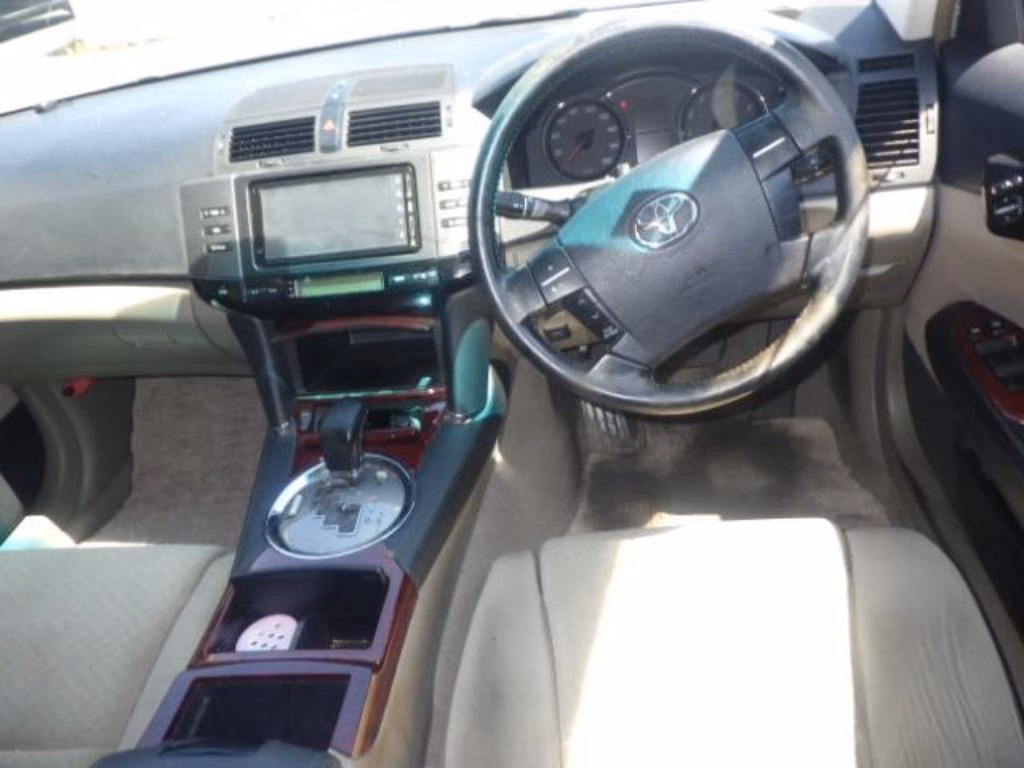 TOYOTA MARK X