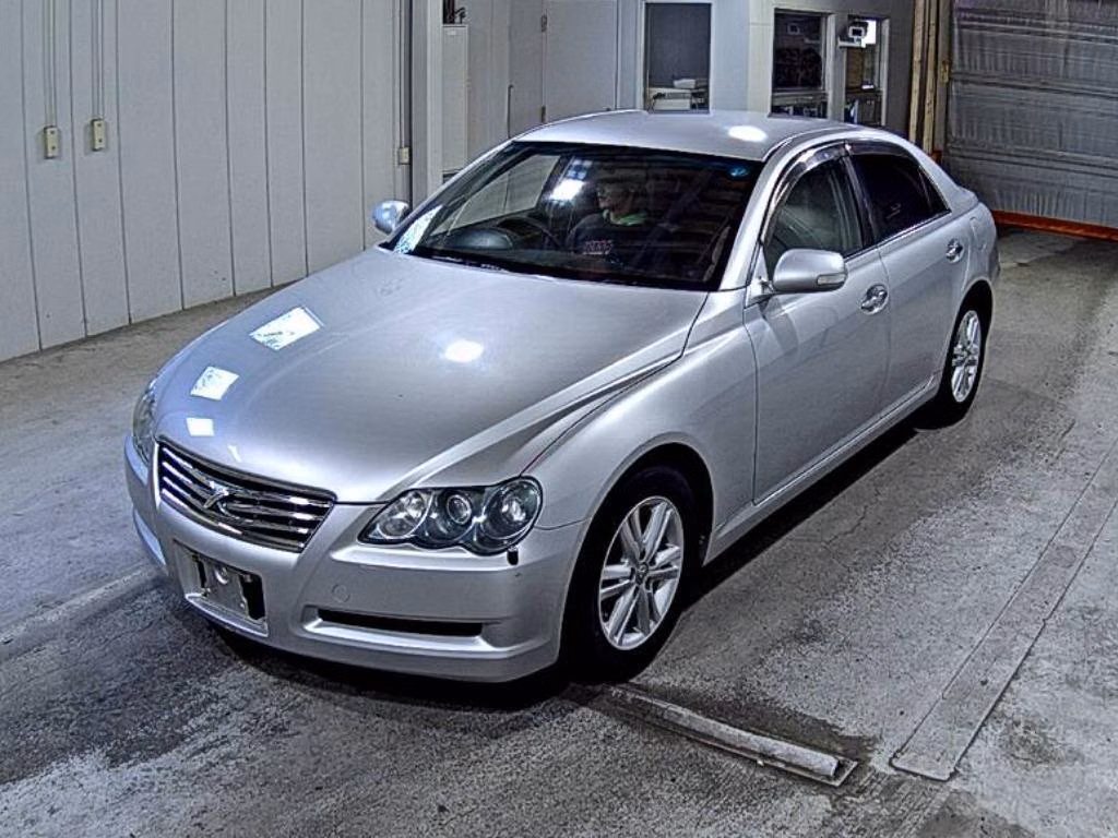 TOYOTA MARK X