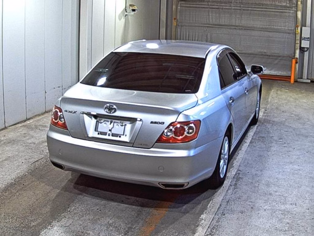 TOYOTA MARK X