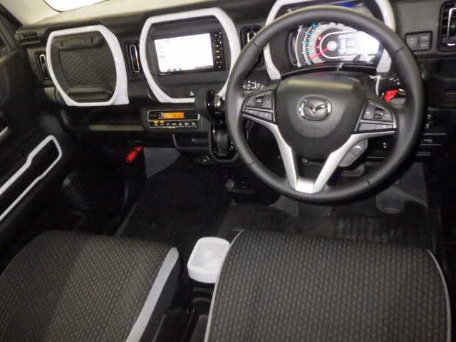 MAZDA FLAIR CROSSOVER