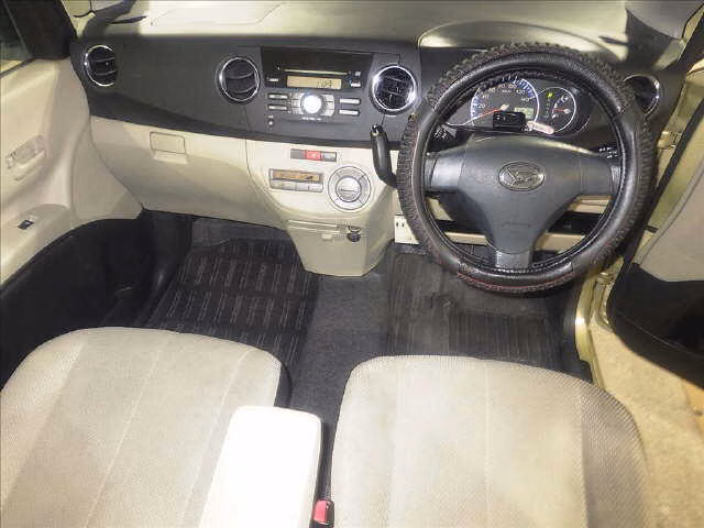 DAIHATSU TANTO EXE