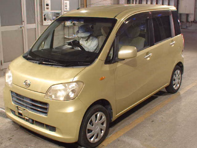 DAIHATSU TANTO EXE