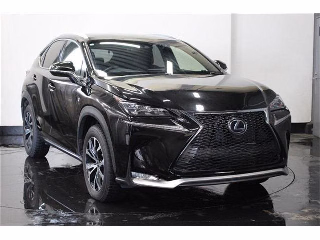 LEXUS NX300