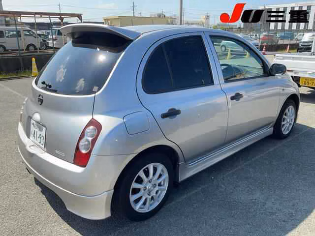NISSAN MARCH