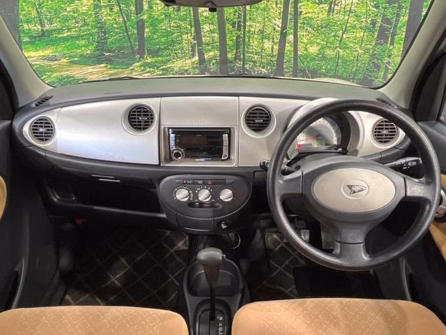 DAIHATSU MIRA GINO