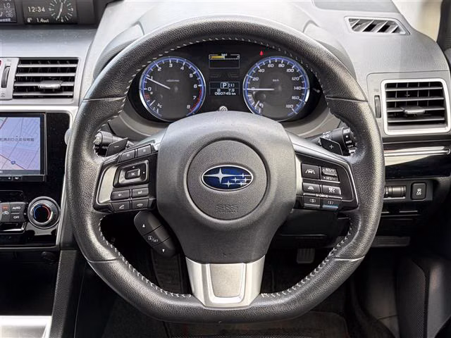 SUBARU LEVORG