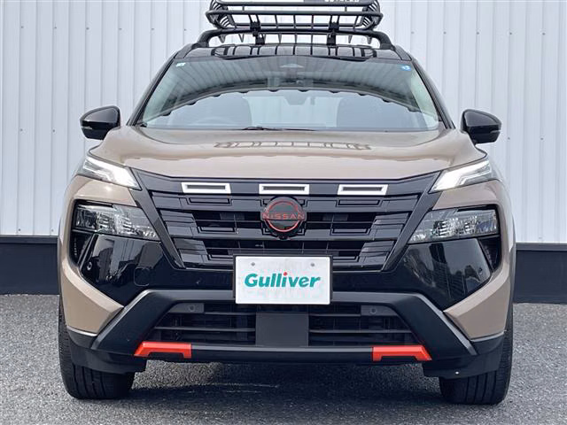 NISSAN X-TRAIL