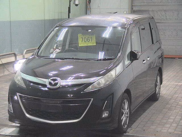 MAZDA BIANTE