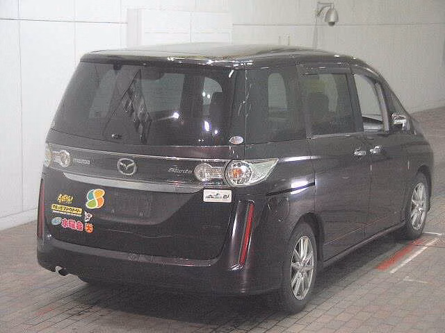 MAZDA BIANTE