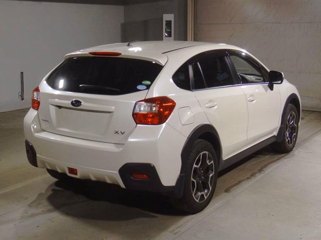 SUBARU XV
