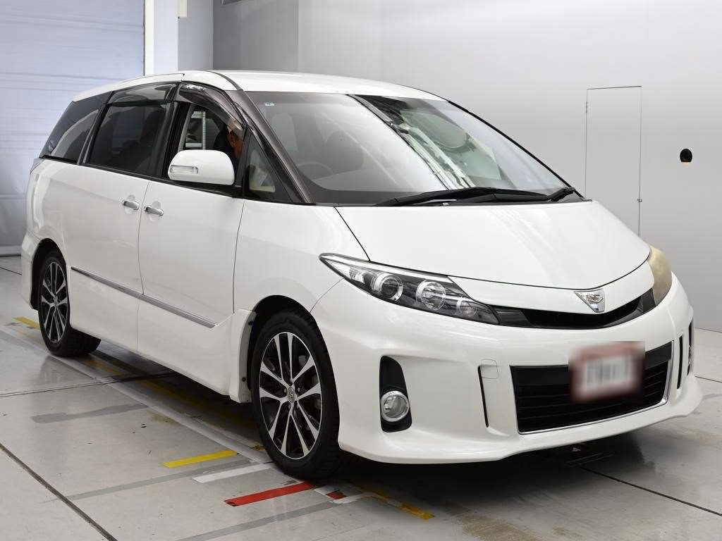 TOYOTA ESTIMA