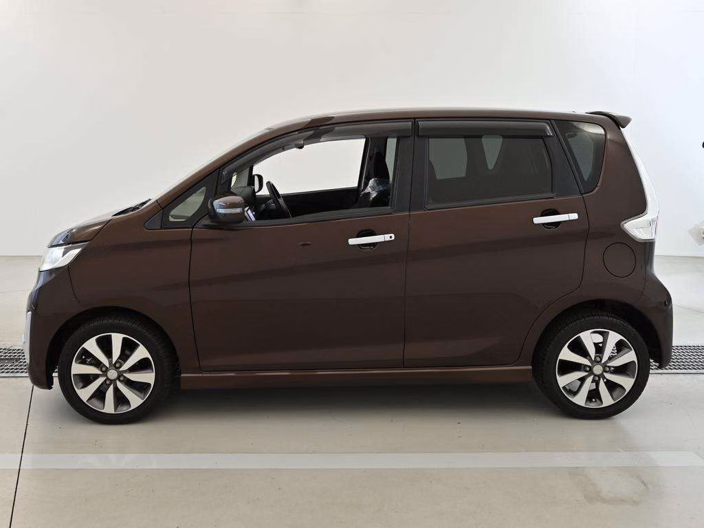 MITSUBISHI EK CUSTOM
