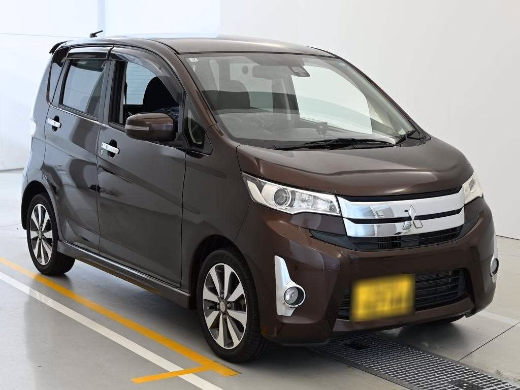MITSUBISHI EK CUSTOM