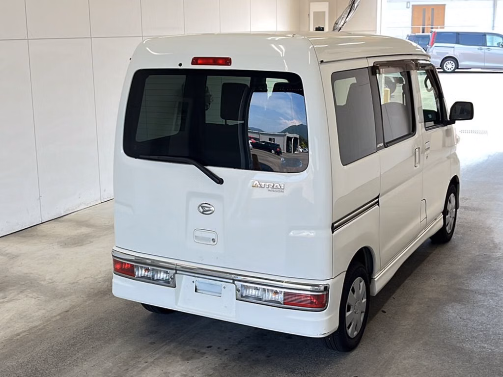 DAIHATSU ATRAI