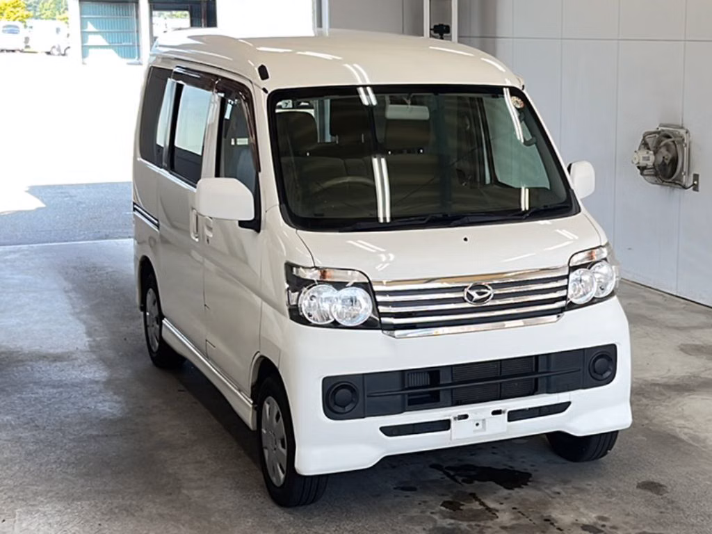 DAIHATSU ATRAI