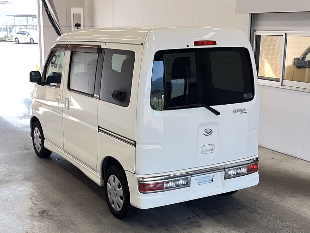 DAIHATSU ATRAI