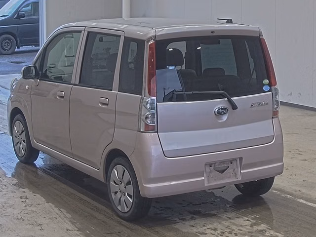 SUBARU STELLA