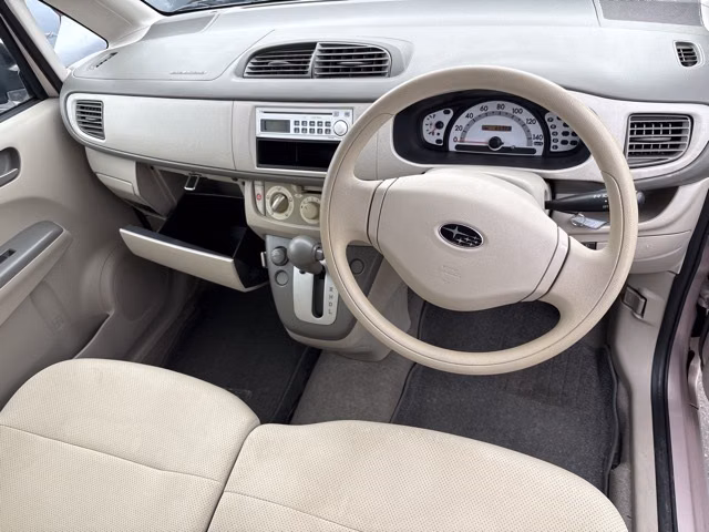 SUBARU STELLA