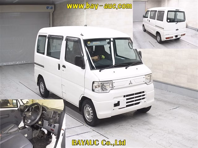 MITSUBISHI MINICAB