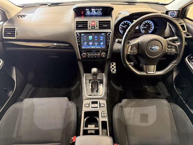 SUBARU LEVORG