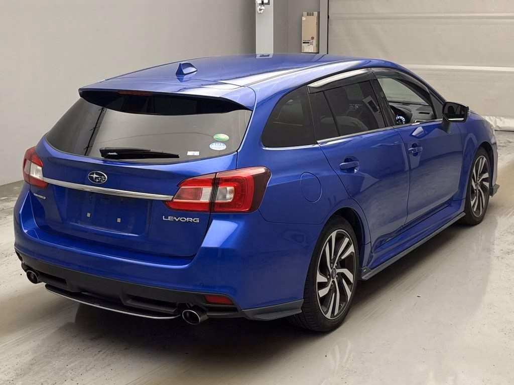 SUBARU LEVORG