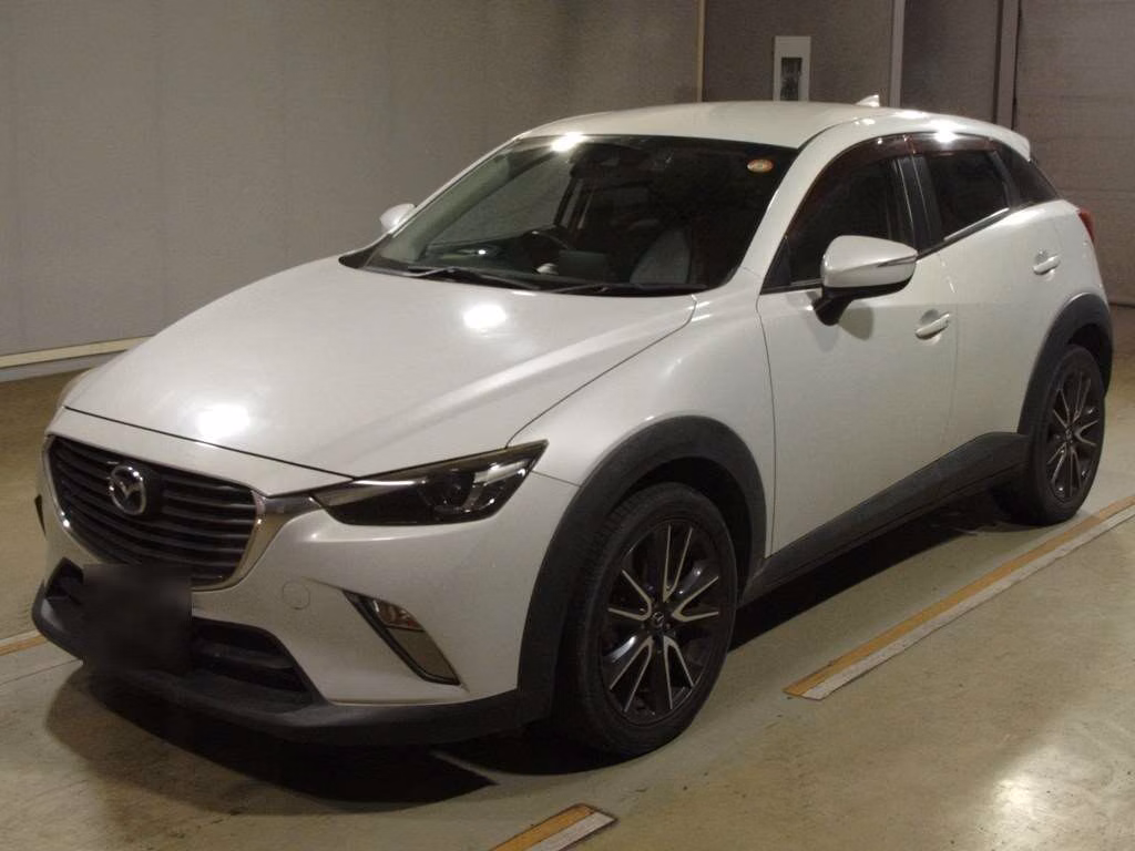 MAZDA CX-3