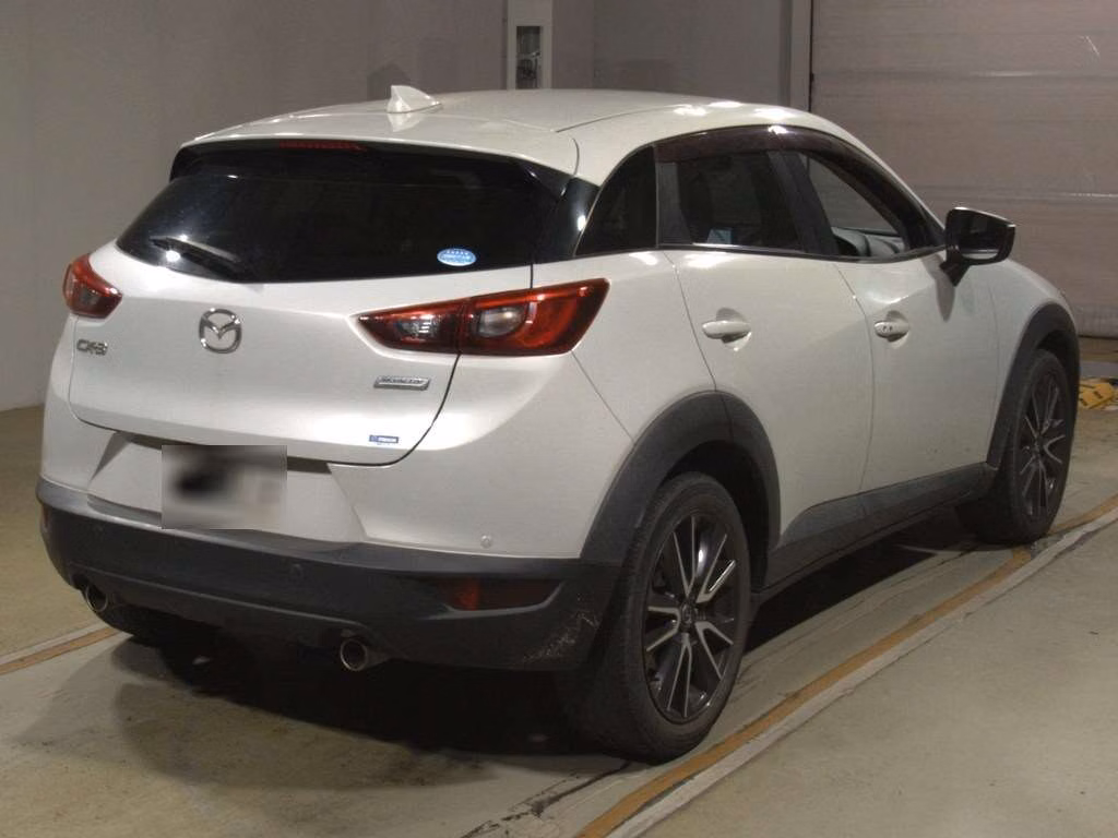 MAZDA CX-3