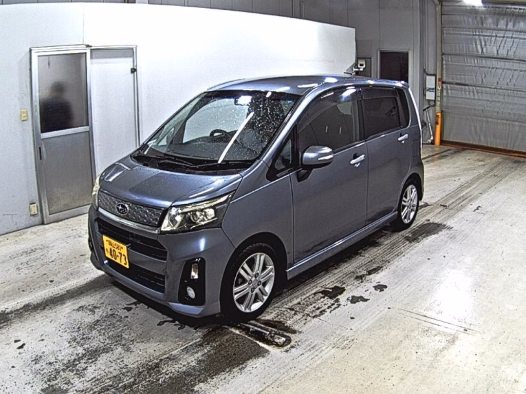 SUBARU STELLA