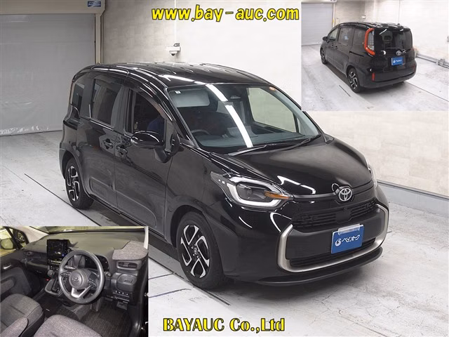 TOYOTA SIENTA