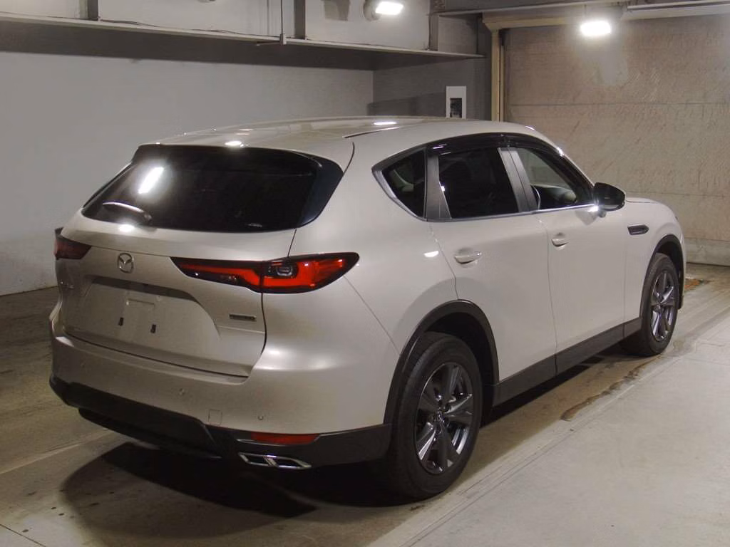 MAZDA CX-60