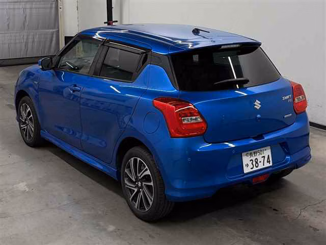 SUZUKI SWIFT