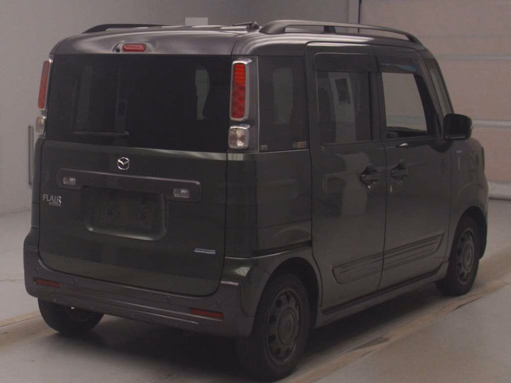 MAZDA FLAIR WAGON
