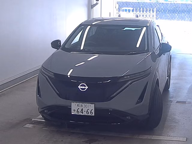 NISSAN ARIYA