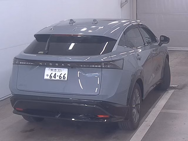 NISSAN ARIYA