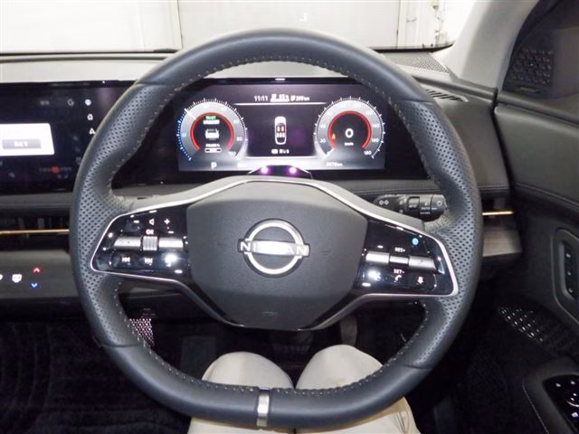 NISSAN ARIYA