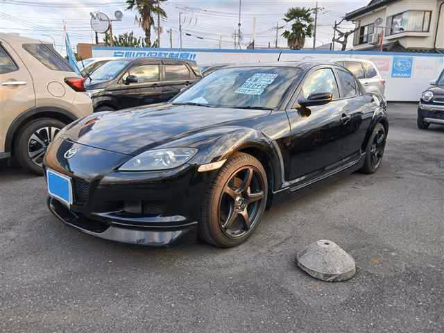 Mazda RX-8