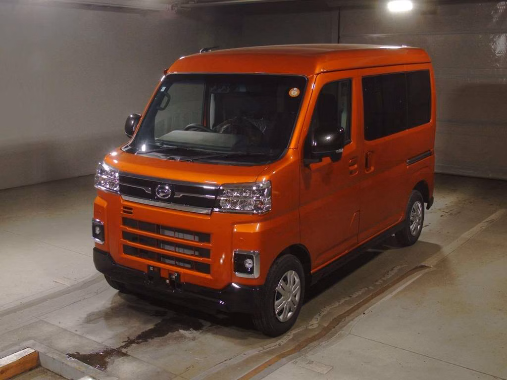 DAIHATSU ATRAI