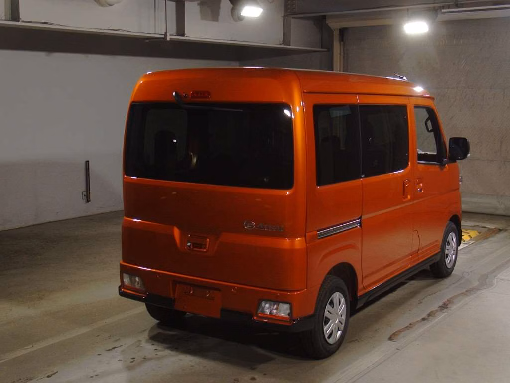 DAIHATSU ATRAI