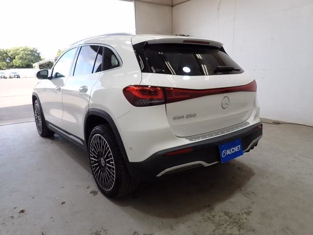 MERCEDES-BENZ EQA