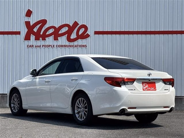 TOYOTA MARK X