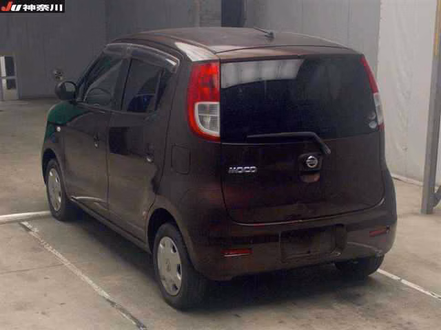 NISSAN MOCO