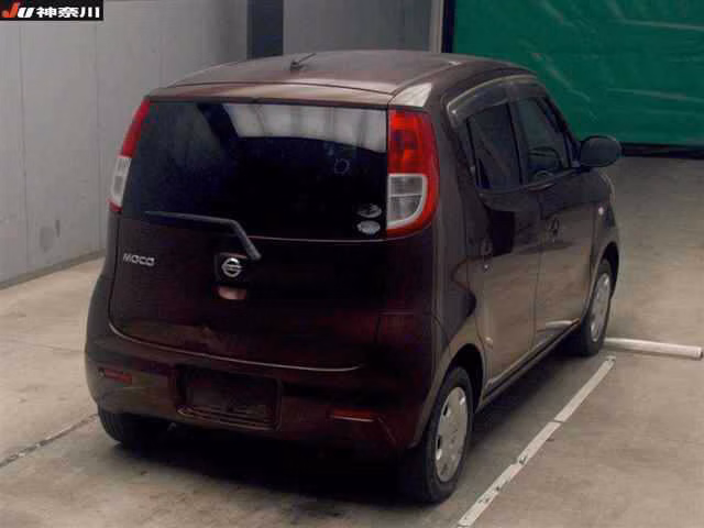 NISSAN MOCO