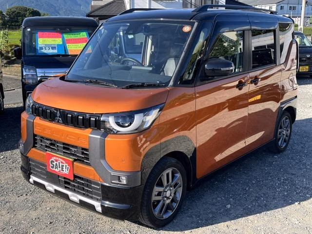MITSUBISHI DELICA MINI