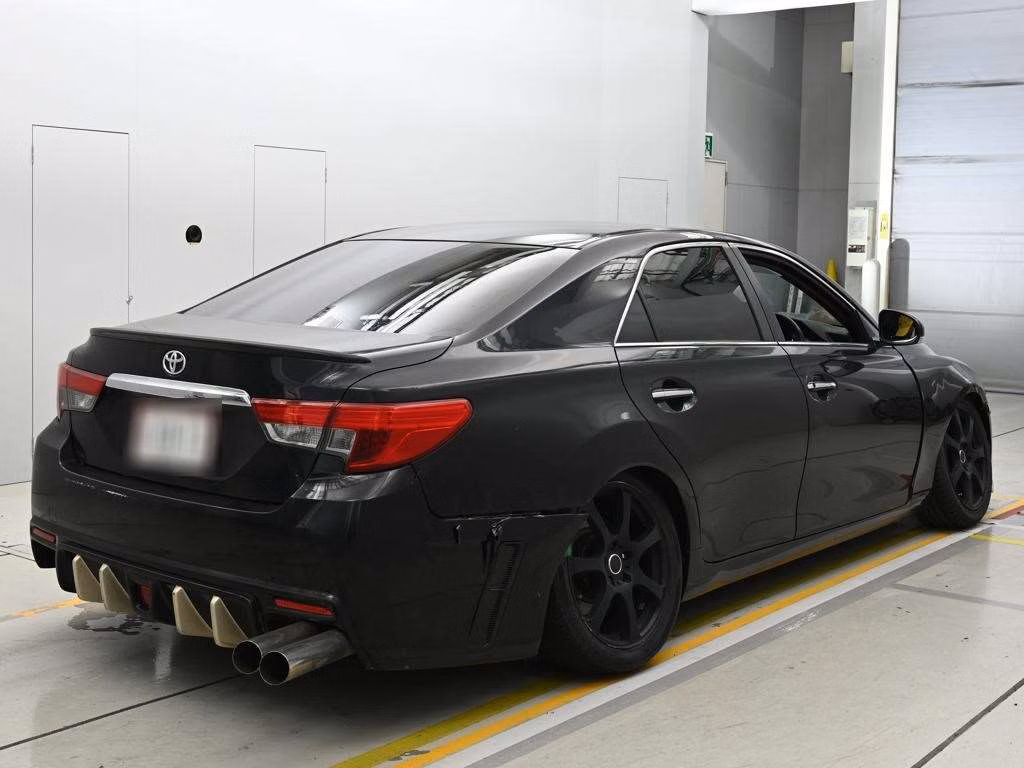 TOYOTA MARK X