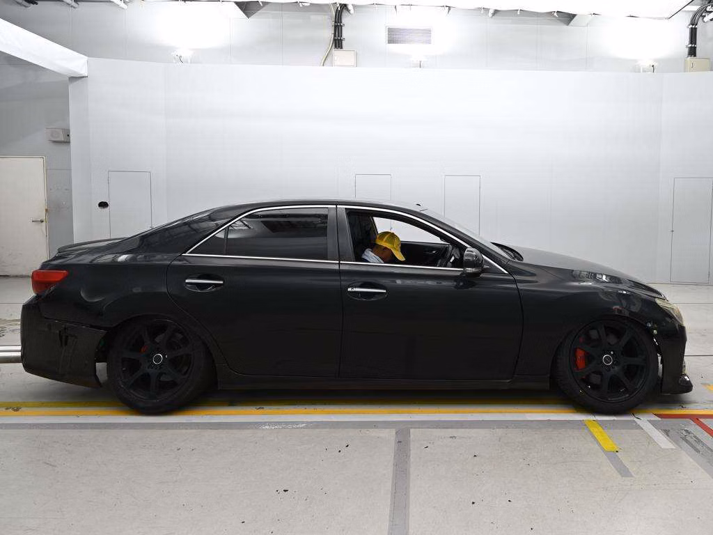 TOYOTA MARK X