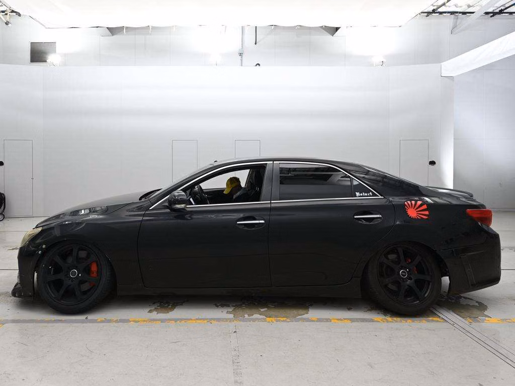 TOYOTA MARK X